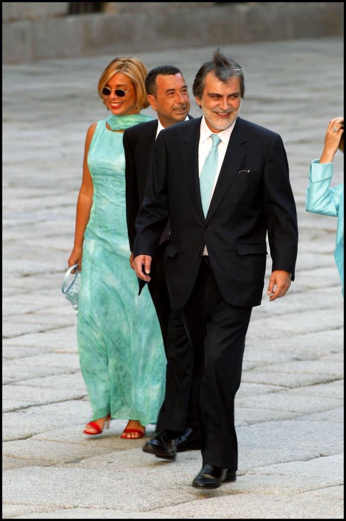 Pasa la vida: los invitados de la boda de la hija de Aznar, 15 años después