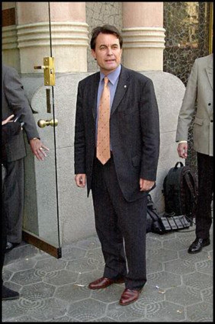 El Parlament rechaza por segunda vez la investidura de Mas
