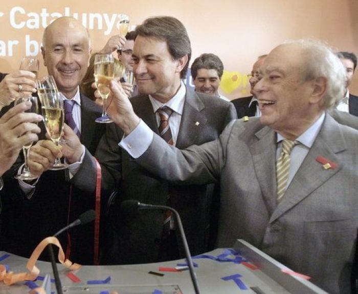 El Parlament rechaza por segunda vez la investidura de Mas