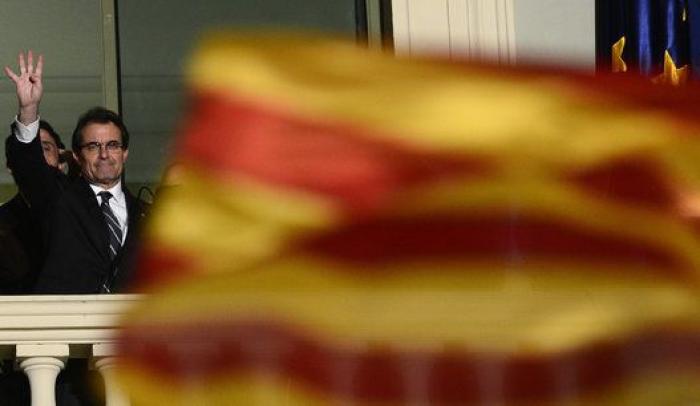 El Parlament rechaza por segunda vez la investidura de Mas
