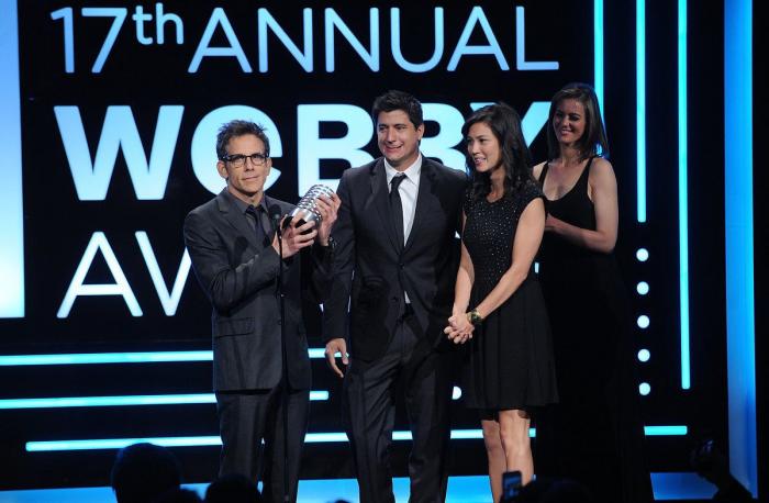 Webby Awards 2013: los premios por fin desvelan el misterio sobre cómo se pronuncia "GIF" en inglés (FOTOS)