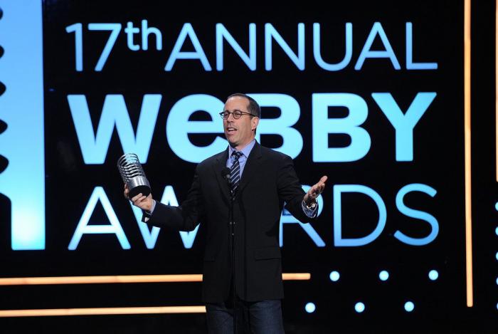 Webby Awards 2013: los premios por fin desvelan el misterio sobre cómo se pronuncia "GIF" en inglés (FOTOS)