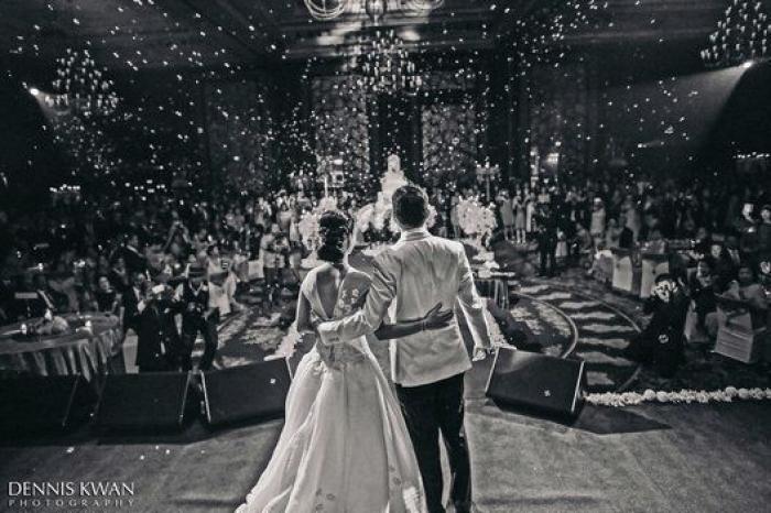 20 fotos que resumen perfectamente cómo es el final de una boda