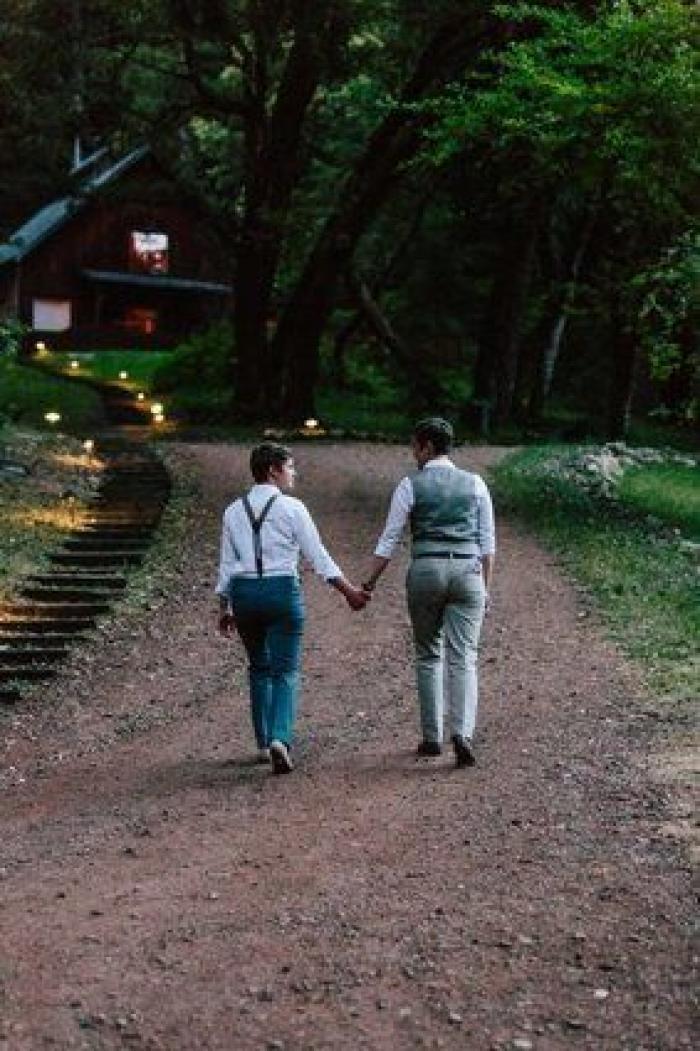 20 fotos que resumen perfectamente cómo es el final de una boda