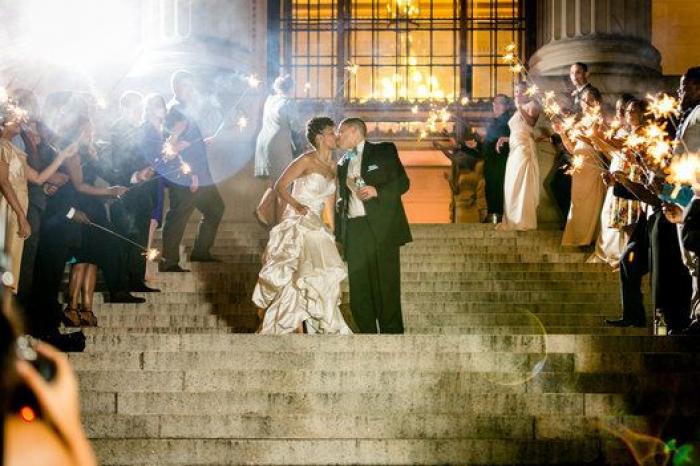 20 fotos que resumen perfectamente cómo es el final de una boda