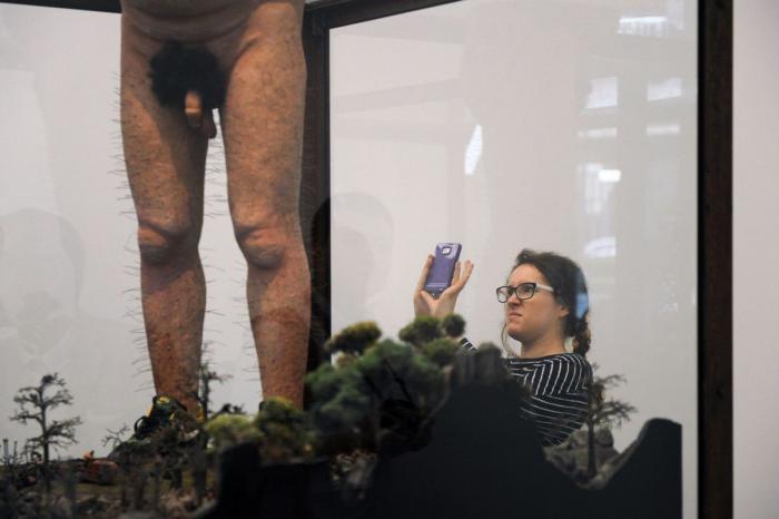 Art Basel en Hong Kong: ¿Arte o 'argg'? (FOTOS)