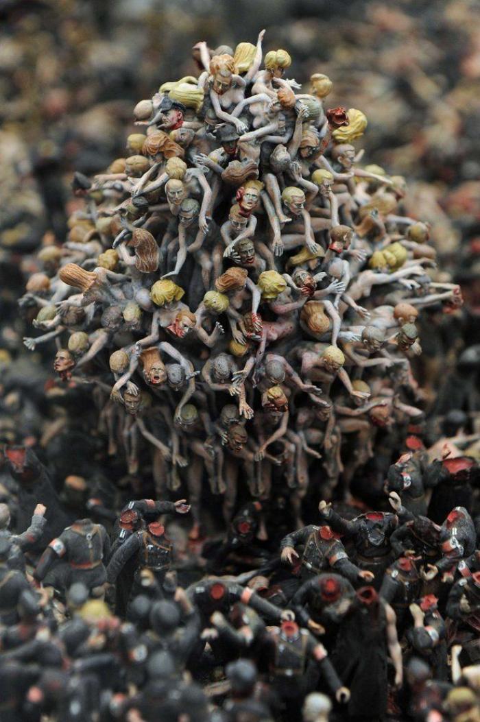 Art Basel en Hong Kong: ¿Arte o 'argg'? (FOTOS)