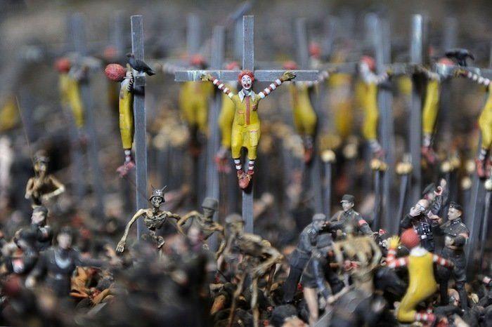 Art Basel en Hong Kong: ¿Arte o 'argg'? (FOTOS)