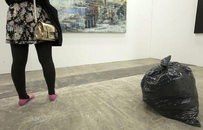 Art Basel en Hong Kong: ¿Arte o 'argg'? (FOTOS)