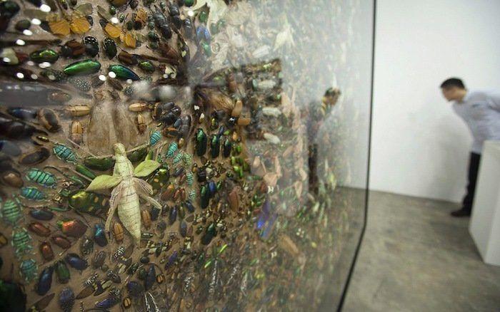 Art Basel en Hong Kong: ¿Arte o 'argg'? (FOTOS)