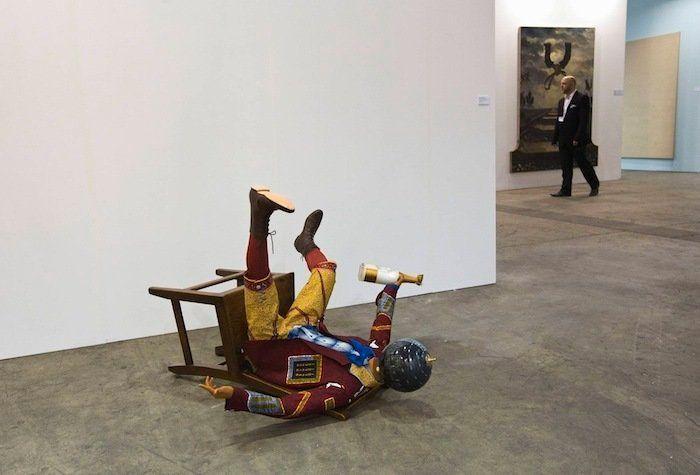 Art Basel en Hong Kong: ¿Arte o 'argg'? (FOTOS)