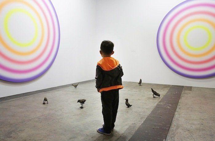 Art Basel en Hong Kong: ¿Arte o 'argg'? (FOTOS)