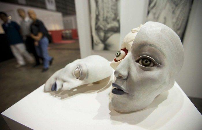 Art Basel en Hong Kong: ¿Arte o 'argg'? (FOTOS)