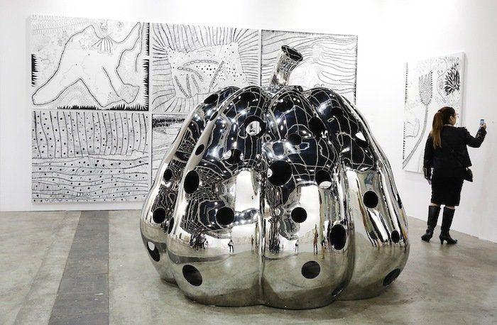 Art Basel en Hong Kong: ¿Arte o 'argg'? (FOTOS)