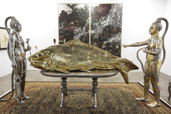 Art Basel en Hong Kong: ¿Arte o 'argg'? (FOTOS)