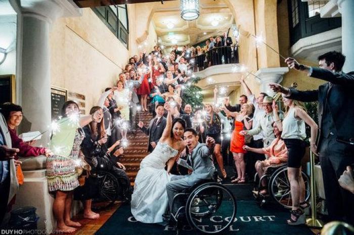 20 fotos que resumen perfectamente cómo es el final de una boda