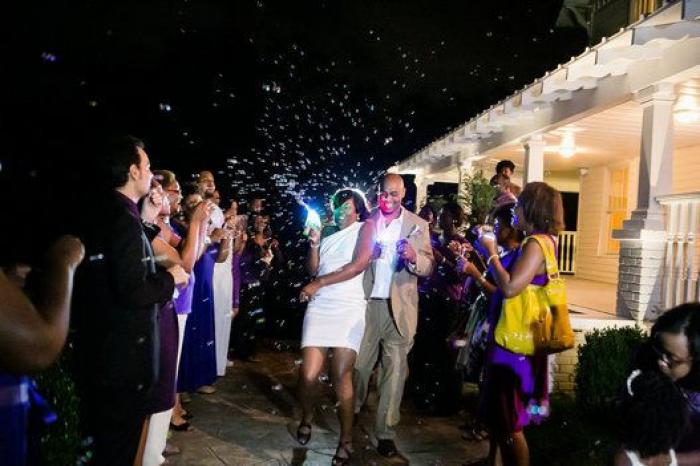 20 fotos que resumen perfectamente cómo es el final de una boda