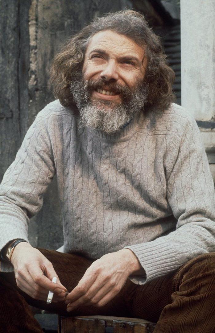 Georges Moustaki muere: el cantautor francés ha muerto a los 79 años (FOTOS, VÍDEOS)