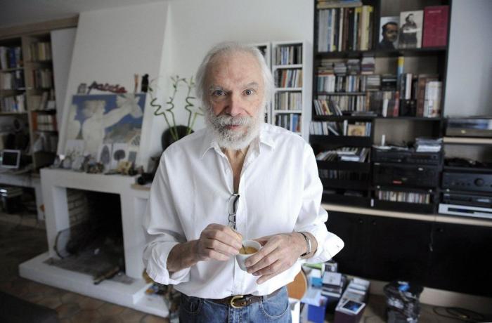 Georges Moustaki muere: el cantautor francés ha muerto a los 79 años (FOTOS, VÍDEOS)