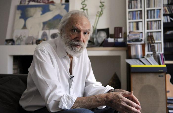 Georges Moustaki muere: el cantautor francés ha muerto a los 79 años (FOTOS, VÍDEOS)