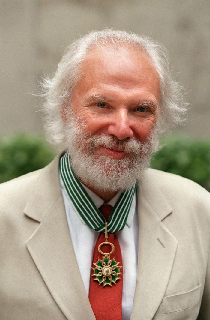 Georges Moustaki muere: el cantautor francés ha muerto a los 79 años (FOTOS, VÍDEOS)