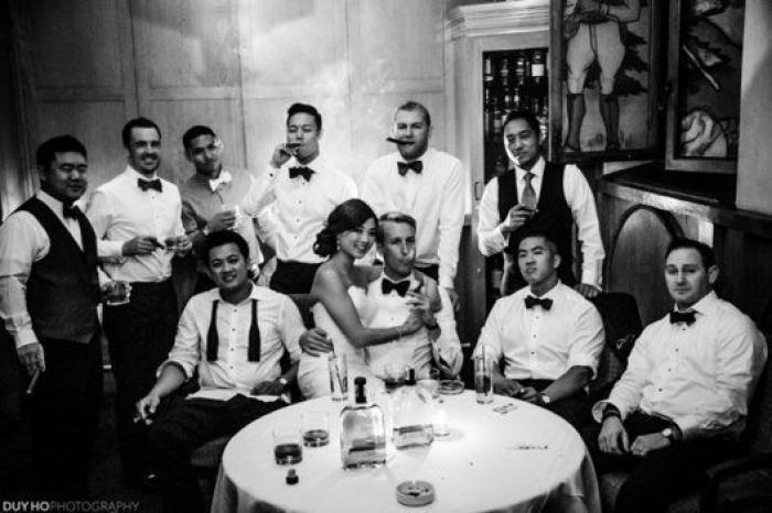 20 fotos que resumen perfectamente cómo es el final de una boda