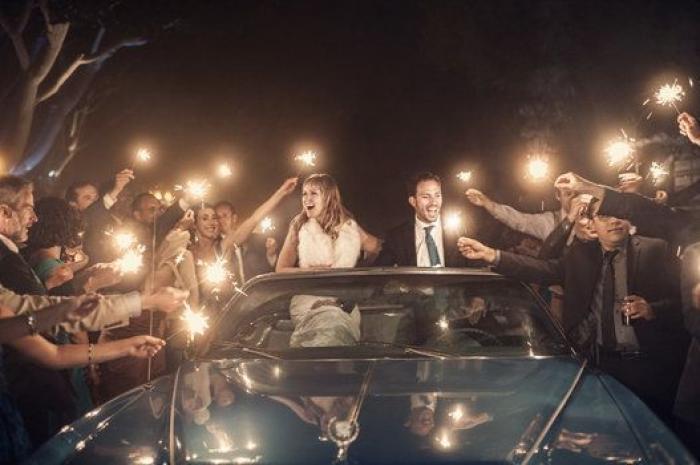 20 fotos que resumen perfectamente cómo es el final de una boda