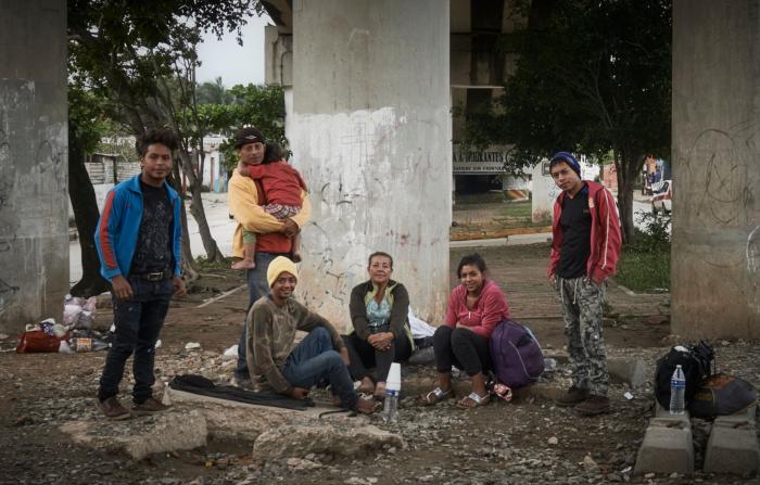 Asilo bloqueado, devoluciones, violencia: MSF constata los abusos las políticas migratorias de EEUU y México