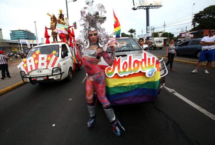Mi hijo tiene tres años y ya le estoy explicando la importancia del Orgullo