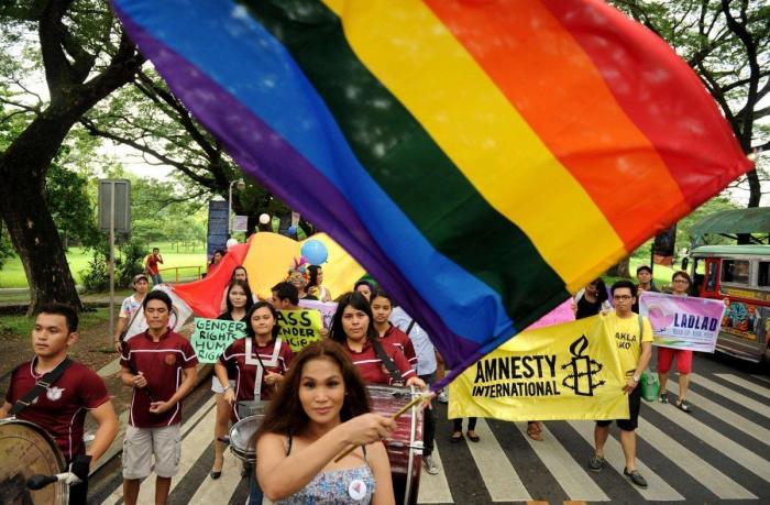 Mi hijo tiene tres años y ya le estoy explicando la importancia del Orgullo