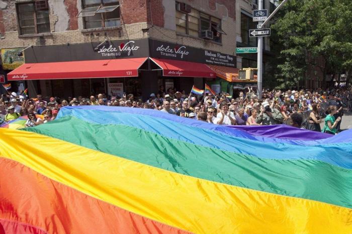 Mi hijo tiene tres años y ya le estoy explicando la importancia del Orgullo