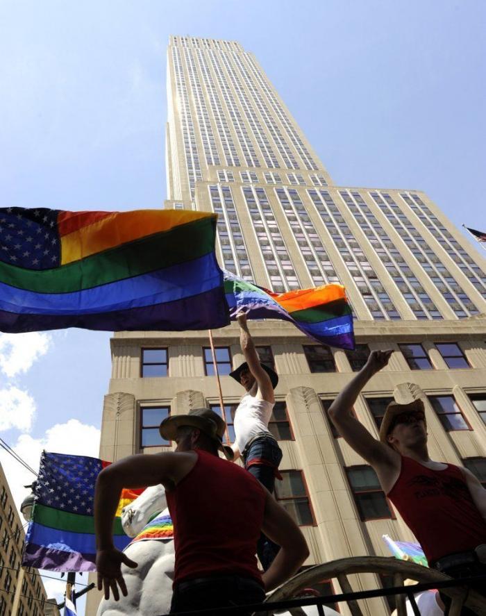 Mi hijo tiene tres años y ya le estoy explicando la importancia del Orgullo