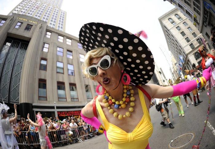 Mi hijo tiene tres años y ya le estoy explicando la importancia del Orgullo