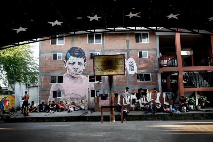 Asilo bloqueado, devoluciones, violencia: MSF constata los abusos las políticas migratorias de EEUU y México