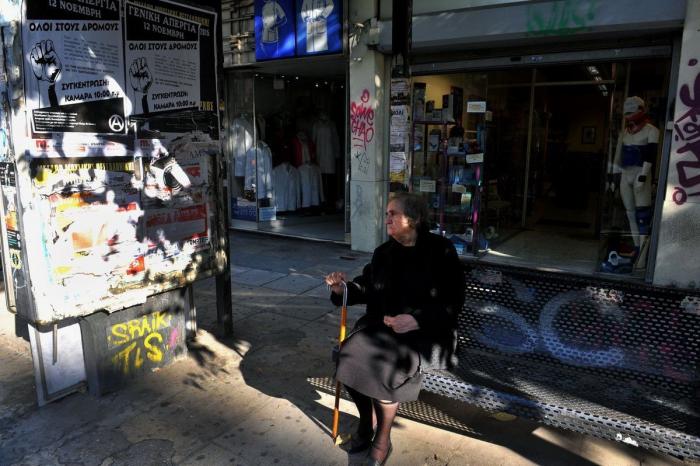 La primera huelga bajo el Gobierno de Syriza pone rostro al descontento en Grecia