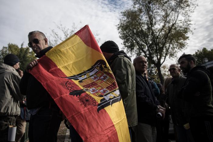 Le preguntan a un historiador por los franquistas que quedan y su respuesta en TVE es memorable