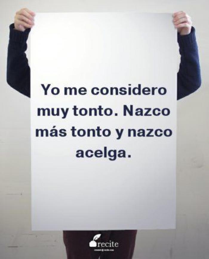 Dani Rovira: "La autocensura está muy presente en mi vida en los últimos años"