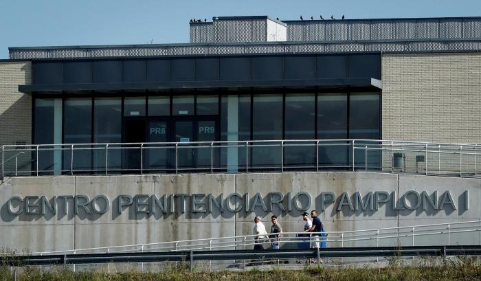 El juez manda a prisión a Ángel Boza, miembro de 'La Manada', tras el intento de robo y agresión