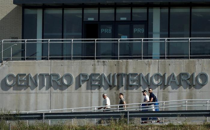 El juez manda a prisión a Ángel Boza, miembro de 'La Manada', tras el intento de robo y agresión