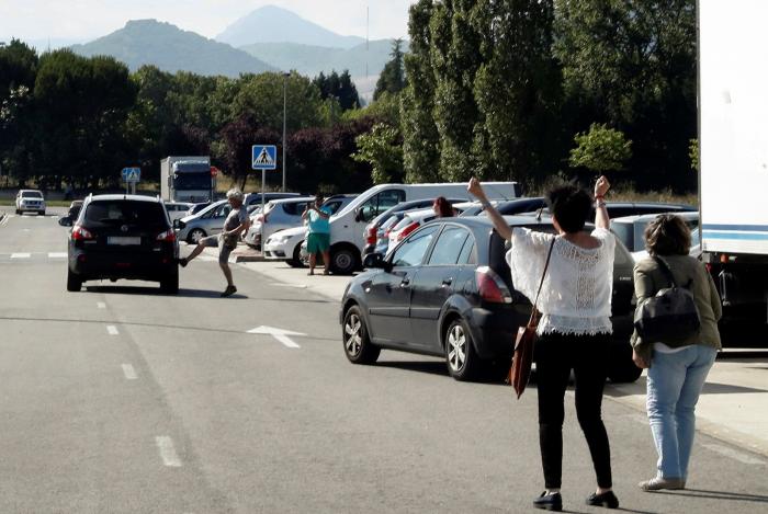 El juez manda a prisión a Ángel Boza, miembro de 'La Manada', tras el intento de robo y agresión
