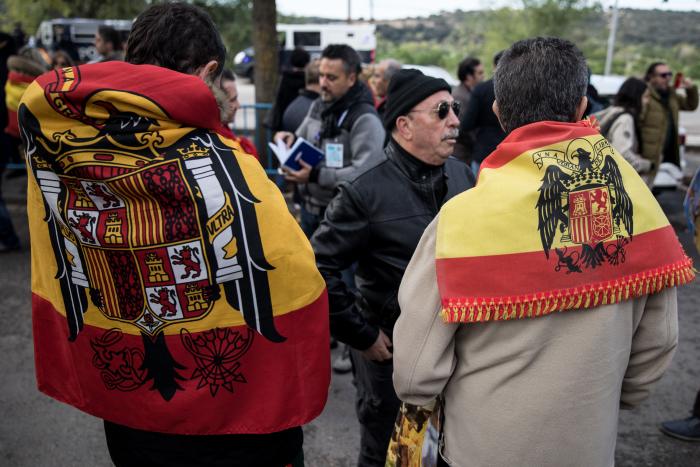 Le preguntan a un historiador por los franquistas que quedan y su respuesta en TVE es memorable