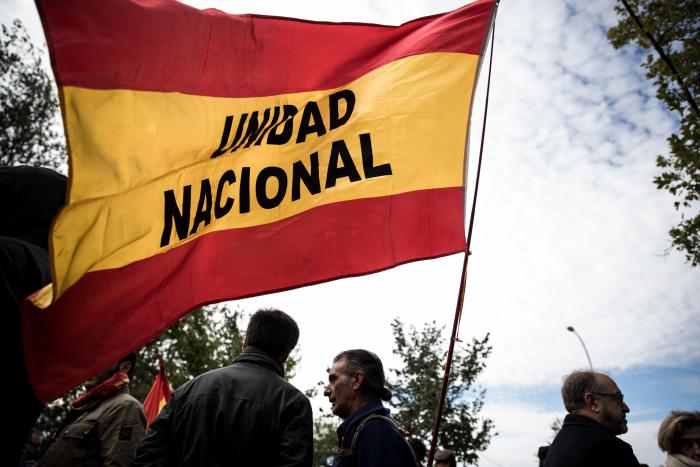Le preguntan a un historiador por los franquistas que quedan y su respuesta en TVE es memorable