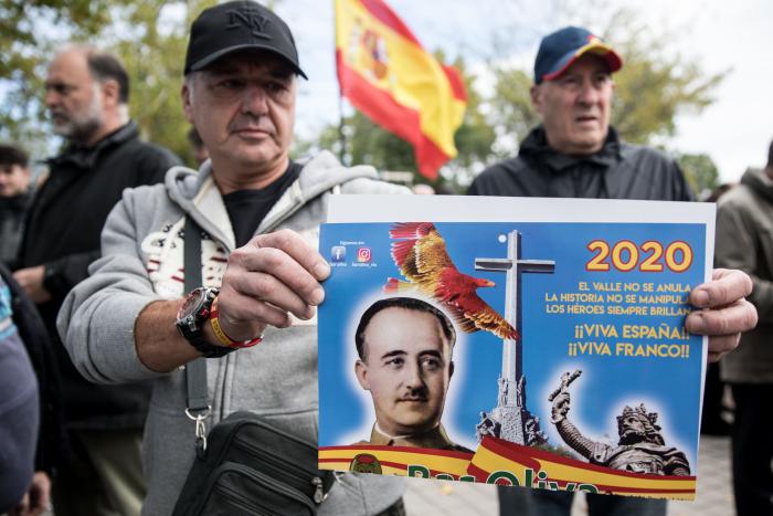 Le preguntan a un historiador por los franquistas que quedan y su respuesta en TVE es memorable