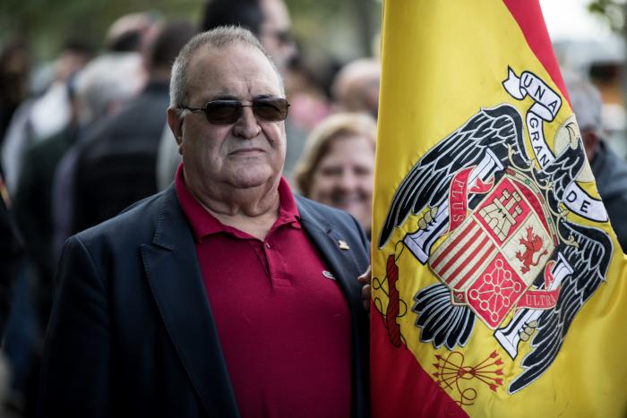 Le preguntan a un historiador por los franquistas que quedan y su respuesta en TVE es memorable