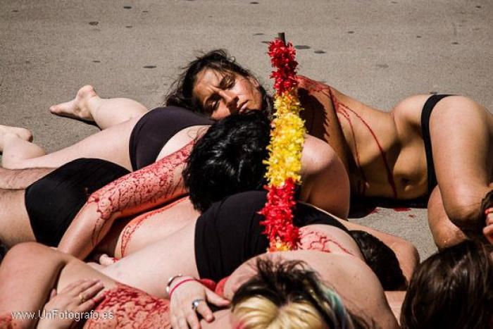 Fernández Díaz, sobre los toros en Cataluña: "Hay a algunos a los que les gusta mucho prohibir"