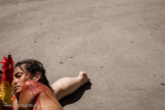 Fernández Díaz, sobre los toros en Cataluña: "Hay a algunos a los que les gusta mucho prohibir"