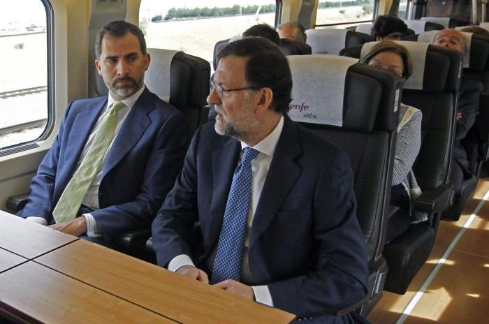 El AVE llega hoy a Galicia con más de una década de retraso