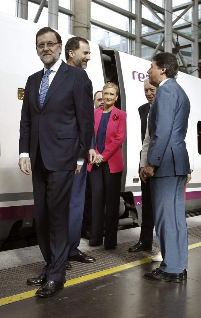 El AVE llega hoy a Galicia con más de una década de retraso