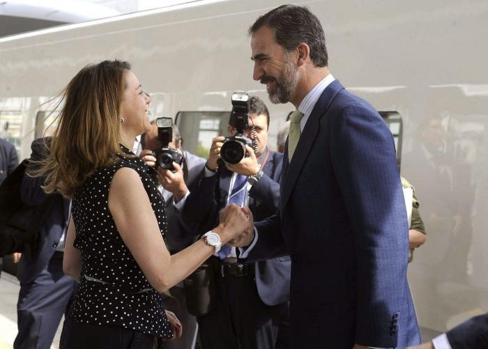 El AVE llega hoy a Galicia con más de una década de retraso