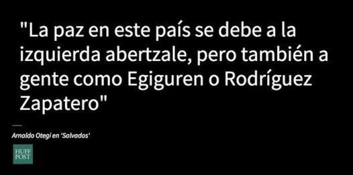 ENCUESTA: ¿Debe Televisión Española emitir una entrevista a Arnaldo Otegi?